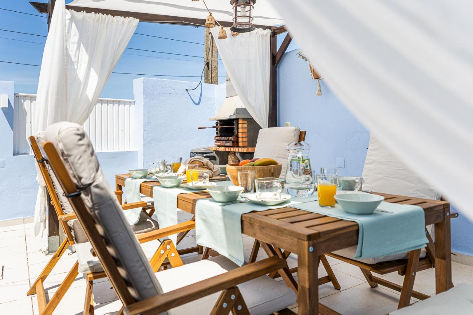 Moradia Familiar Piscina 5Min Praia By Host-Point Charneca  Exterior foto